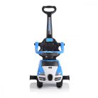 Moni Rider bébitaxi tolókarral 24 hó+ blue
