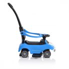 Moni Rider bébitaxi tolókarral 24 hó+ blue