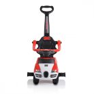 Moni Rider bébitaxi tolókarral 24 hó+ red