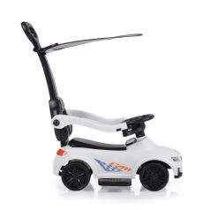 Moni VICTORY Bébitaxi 2in1 - Fehér