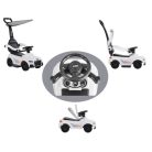 Moni VICTORY Bébitaxi 2in1 - Fehér