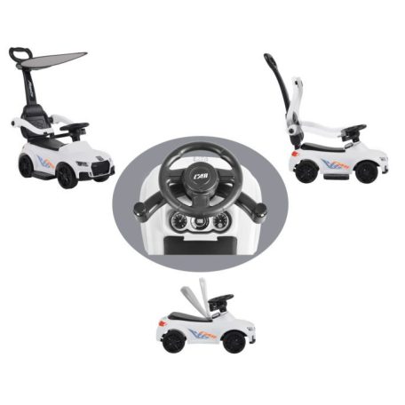 Moni VICTORY Bébitaxi 2in1 - Fehér