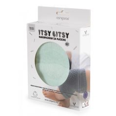 Cangaroo Itsy Bitsy gyermek térdvédő - menta