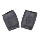 Cangaroo Itsy Bitsy gyermek térdvédő - sötétszürke 