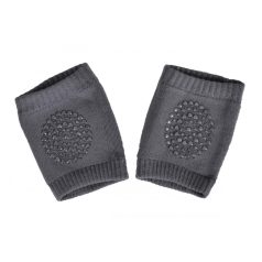 Cangaroo Itsy Bitsy gyermek térdvédő - sötétszürke 