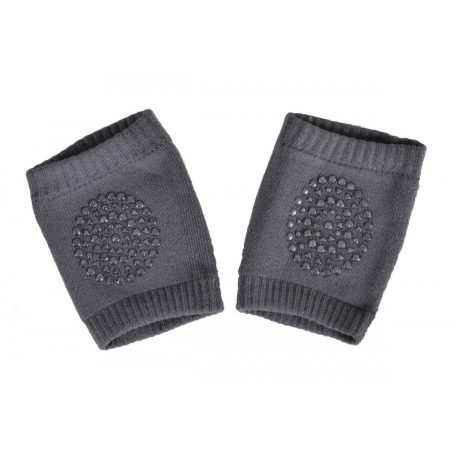 Cangaroo Itsy Bitsy gyermek térdvédő - sötétszürke 