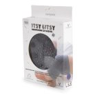 Cangaroo Itsy Bitsy gyermek térdvédő - sötétszürke 