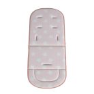 Cangaroo Kona Babakocsi ülésvédő betét - rózsaszín