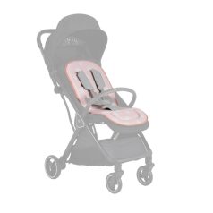 Cangaroo Kona Babakocsi ülésvédő betét - rózsaszín