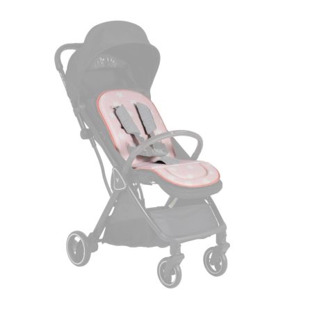 Cangaroo Kona Babakocsi ülésvédő betét - rózsaszín