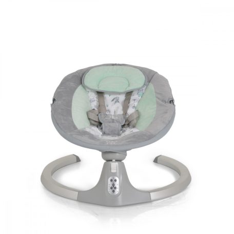 Moni Ari 2 in1 elektromos hinta és pihenőszék - menta