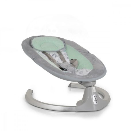 Moni Ari 2 in1 elektromos hinta és pihenőszék - menta