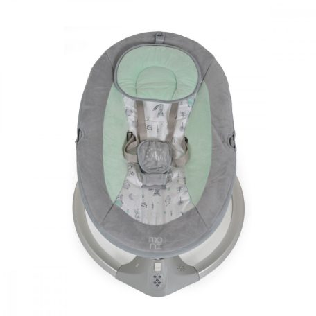 Moni Ari 2 in1 elektromos hinta és pihenőszék - menta