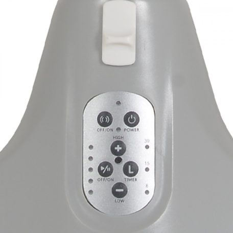 Moni Ari 2 in1 elektromos hinta és pihenőszék - menta