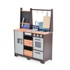 Moni Toys Toscana Fa játék kiskonyha 30x74x95.5 cm
