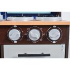 Moni Toys Toscana Fa játék kiskonyha 30x74x95.5 cm