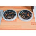 Moni Toys Toscana Fa játék kiskonyha 30x74x95.5 cm