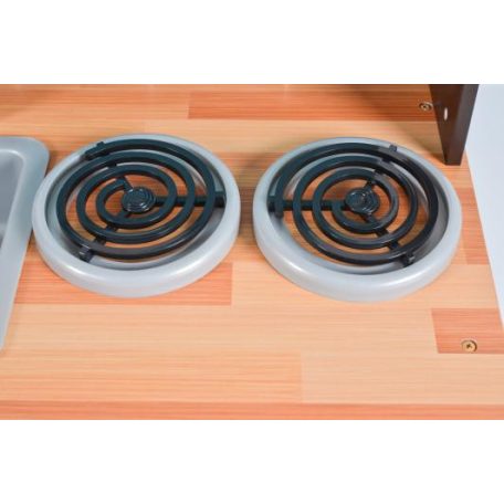 Moni Toys Toscana Fa játék kiskonyha 30x74x95.5 cm