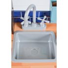 Moni Toys Toscana Fa játék kiskonyha 30x74x95.5 cm