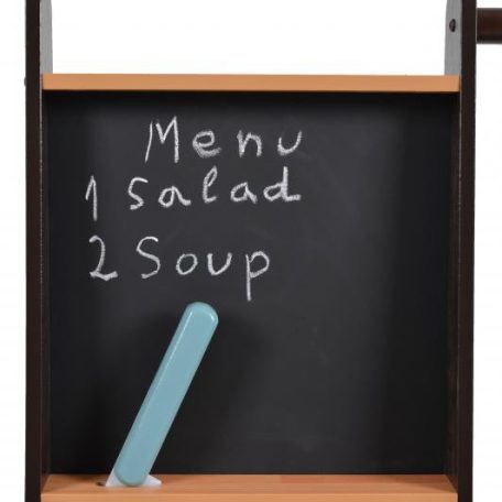 Moni Toys Toscana Fa játék kiskonyha 30x74x95.5 cm