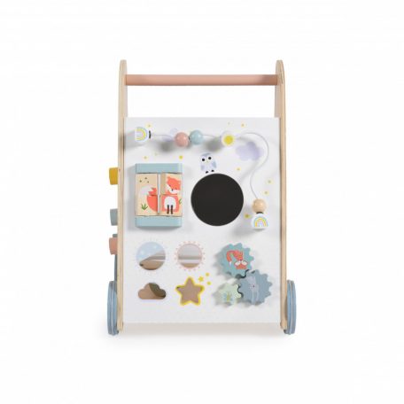 Moni fa járássegítő