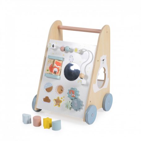 Moni fa járássegítő