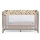 Cangaroo SAFARI 1 szintes utazóágy - bézs