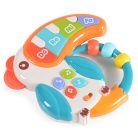 Moni zenélő bébijáték - tukán