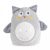 Moni Toys Lamp projektoros zenélő plüss játék - Bagoly