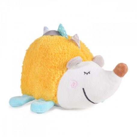 Moni Toys Lamp projektoros zenélő plüss játék - Süni 