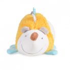 Moni Toys Lamp projektoros zenélő plüss játék - Süni 