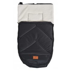 Cangaroo Luxe bundazsák babakocsiba - fekete
