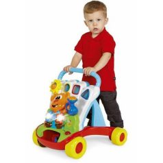   Tilitoli Babakertész járássegítő
játékokkal - Gardener