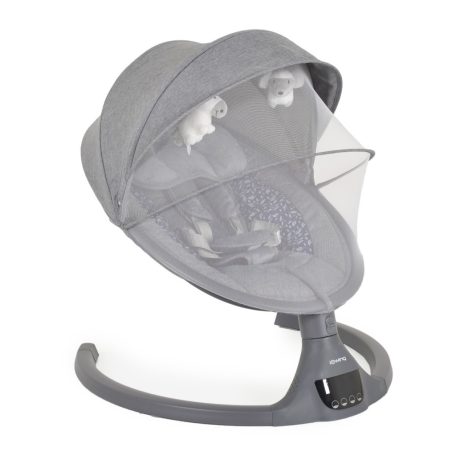 Cangaroo iSwing elektromos hinta és pihenőszék - grafit