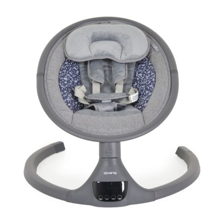 Cangaroo iSwing elektromos hinta és pihenőszék - grafit