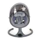 Cangaroo iSwing elektromos hinta és pihenőszék - grafit