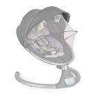 Cangaroo iSwing elektromos hinta és pihenőszék - ezüst 