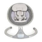 Cangaroo iSwing elektromos hinta és pihenőszék - ezüst 