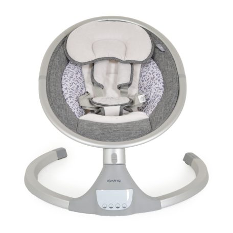 Cangaroo iSwing elektromos hinta és pihenőszék - ezüst 