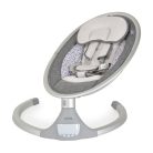 Cangaroo iSwing elektromos hinta és pihenőszék - ezüst 