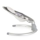 Cangaroo iSwing elektromos hinta és pihenőszék - ezüst 