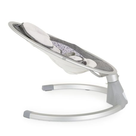 Cangaroo iSwing elektromos hinta és pihenőszék - ezüst 