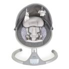 Cangaroo iSwing elektromos hinta és pihenőszék - ezüst 