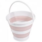 Cangaroo Hawaii összecsukható kád szett - rózsaszín 