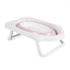 Cangaroo Maui Összecsukható kád - rózsaszín 