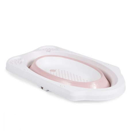 Cangaroo Maui Összecsukható kád - rózsaszín 