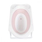 Cangaroo Maui Összecsukható kád - rózsaszín 