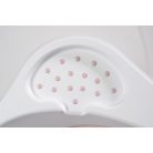 Cangaroo Maui Összecsukható kád - rózsaszín 