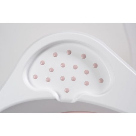 Cangaroo Maui Összecsukható kád - rózsaszín 