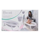 Cangaroo Hawaii összecsukható kád szett - szürke 